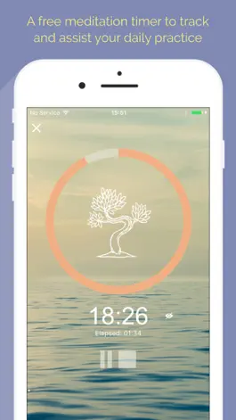 Game screenshot Meditation Timer apk