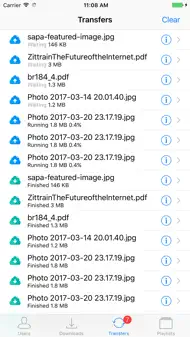 File Manager for Cloud Drives iphone bilder 1