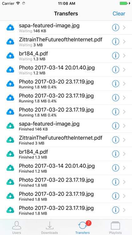 File Manager for Cloud Drives
