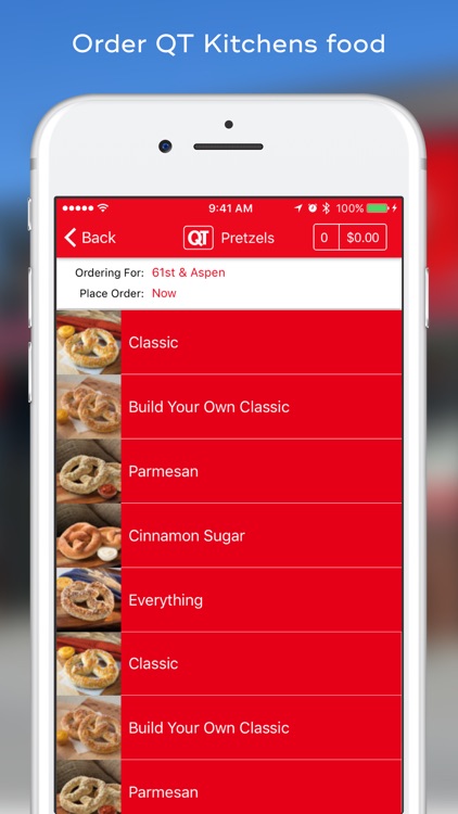 QuikTrip Coupons Fuel Food screenshot-0
