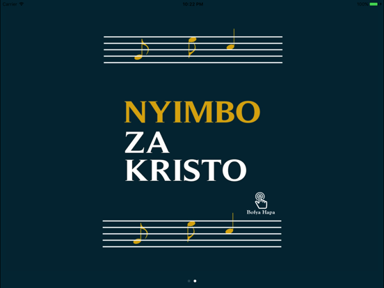 Screenshot #4 pour Nyimbo za Kristo