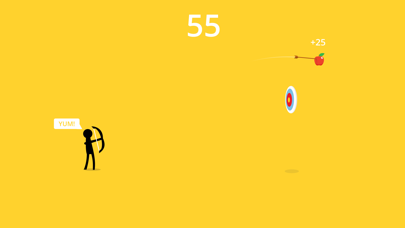 Screenshot #3 pour Don't Miss (Stickman Archery)