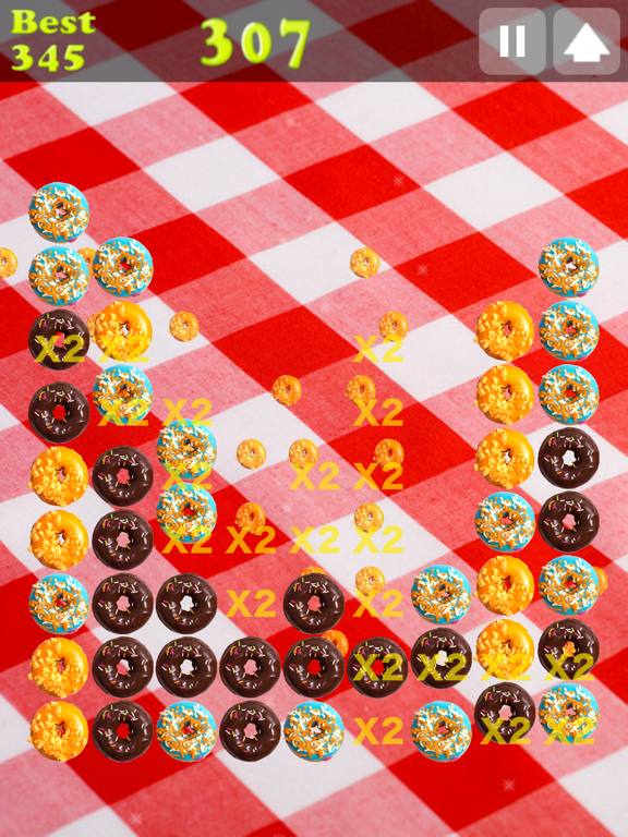 Screenshot #6 pour Donut Popping