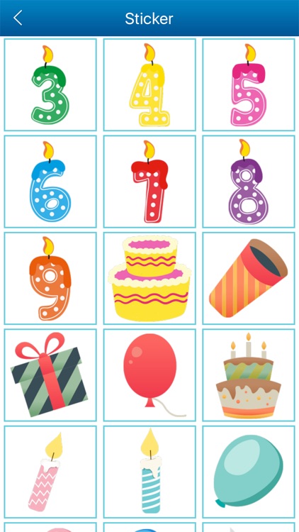 Birthday Invitation Card Maker HD screenshot-4