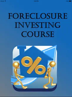Foreclosure Investment Course iPad image 2