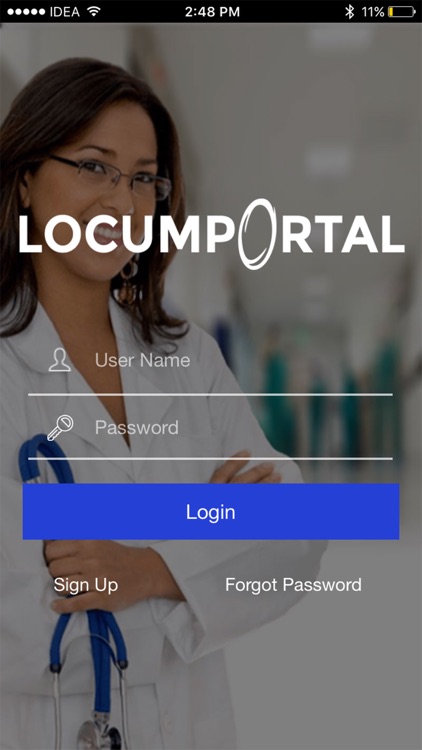 LocumPortal