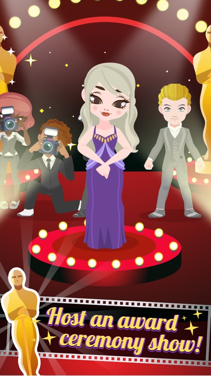 My Movie Star Studio - Star Scenario Creator screenshot-3