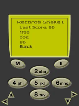 Snake Classic screenshot 9
