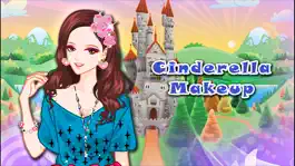 Game screenshot Purple Sky: Cinderella Makeup. Dressup a princess hack