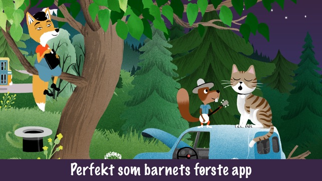 SYNG - Barnesanger på norsk(圖3)-速報App