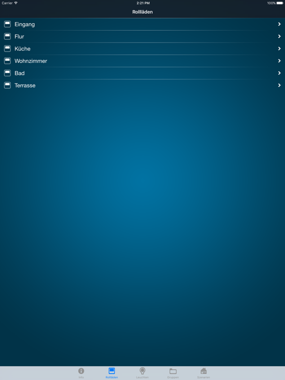 Screenshot #6 pour HEYcontrol - Haussteuerung