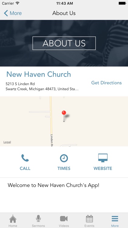 New Haven Church screenshot-4