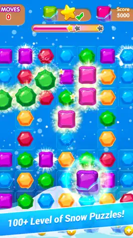 Game screenshot Christmas Swap 3 - Match Candy Sweet apk