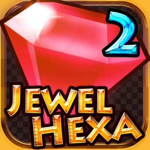 Jewel Hexa 2.0 icon