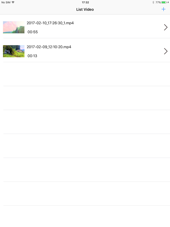 Screenshot #4 pour L'outil d'édition de vidéo le plus simple