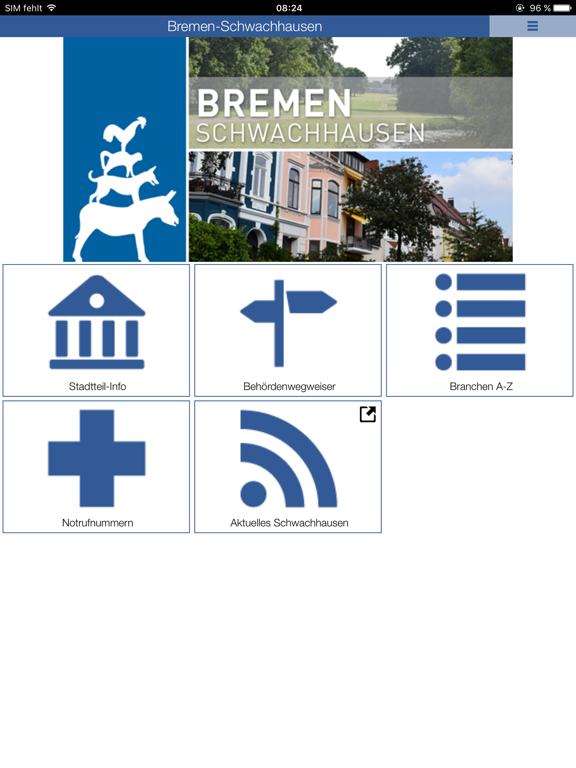 Screenshot #5 pour Bremen-Schwachhausen