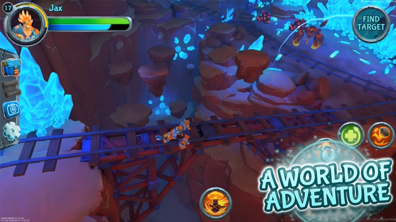 Lightseekers RPG screenshot 1