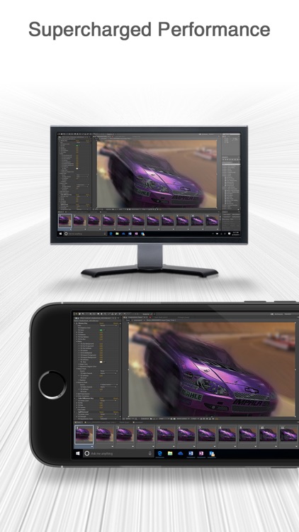 Splashtop Personal - Remote Desktop for iPhone