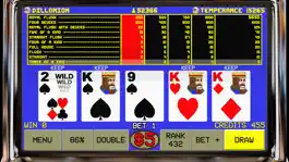 Game screenshot Video Poker Big Win Jackpot mod apk