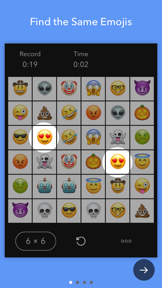 Emoji Match - Brain Training, Brain Games screenshot
