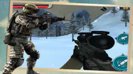 Game screenshot Sniper Combat Mission Rescue mod apk