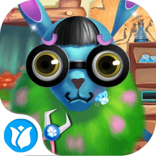 Teeth Clinic In Jungle-Pets Dentist Games iOS App