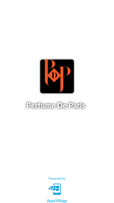 Perfume De Paris by AppsVillage screenshot