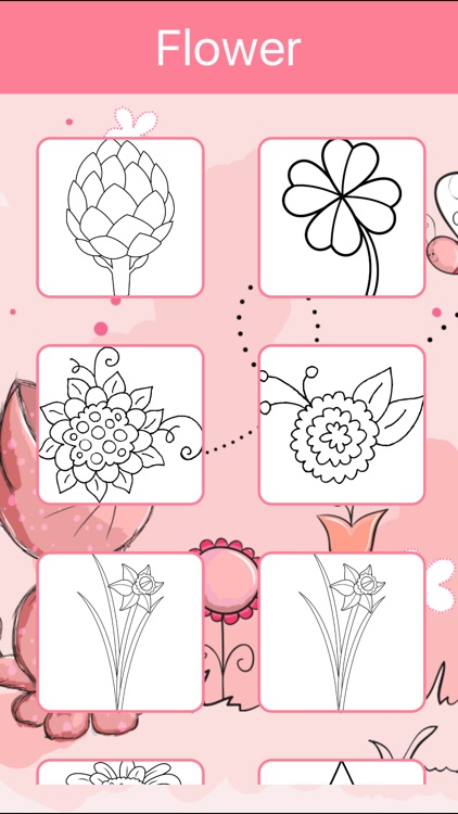 Flower Coloring Pages: Mandala Colouring Book