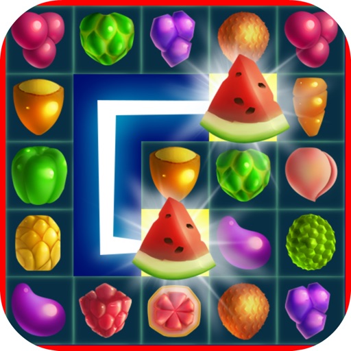 Connect Fruit Ice icon