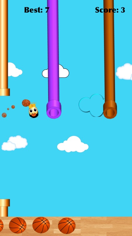 Floppy Brony Chase Rings