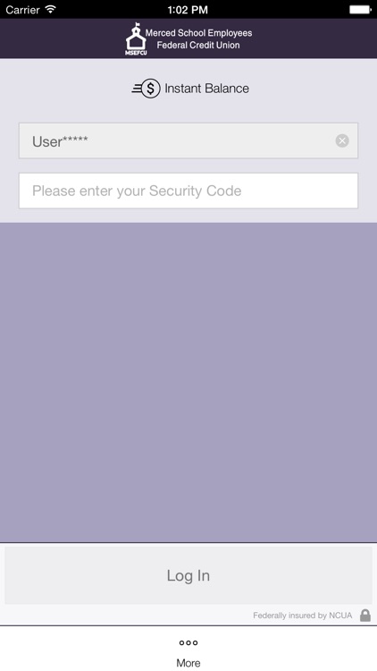 Merced School Employees FCU Mobile Money