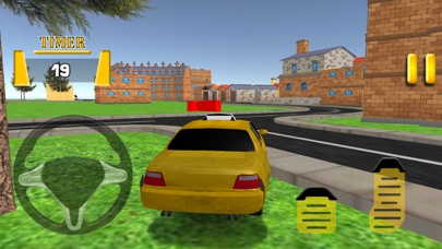 タクシーの駐車シミュレーション＆実車走行のおすすめ画像5
