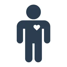 BMI Calculator α app icon