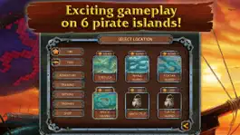 Game screenshot Griddlers Legend of the Pirates Free apk
