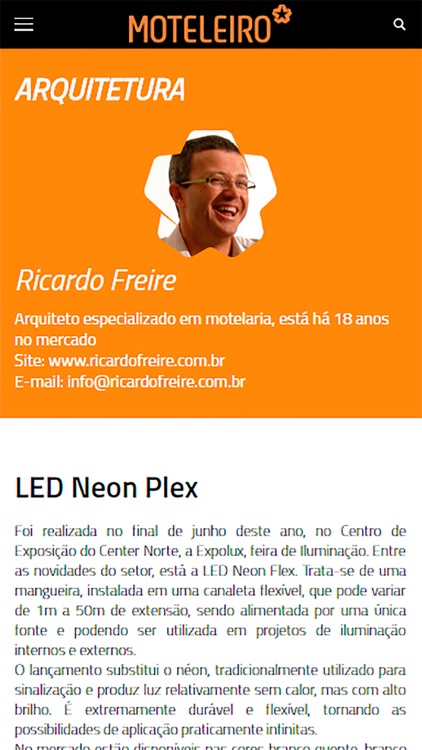 Revista Moteleiro Digital