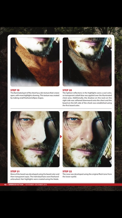 Airbrush Action screenshot-3