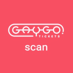 GaygoTickets Scan App
