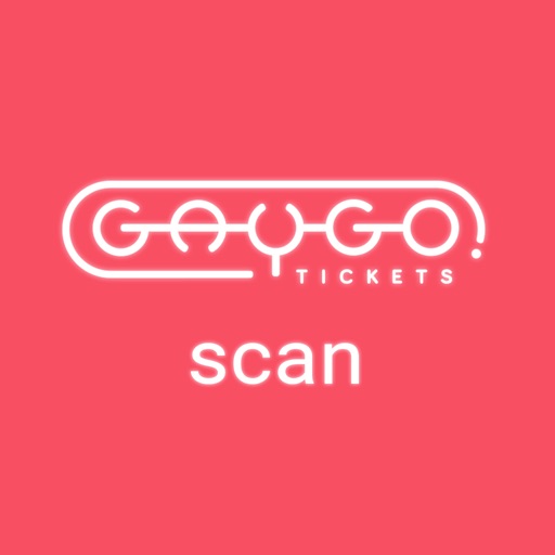 GaygoTickets Scan App
