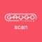 Scan app which can be used to scan tickets at events promoted by Gaygotickets