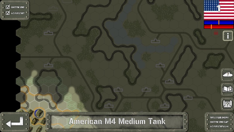 Tank Battle: 1944 Lite screenshot-3
