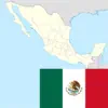 Estados de Mexico delete, cancel