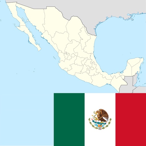 Estados de Mexico icon