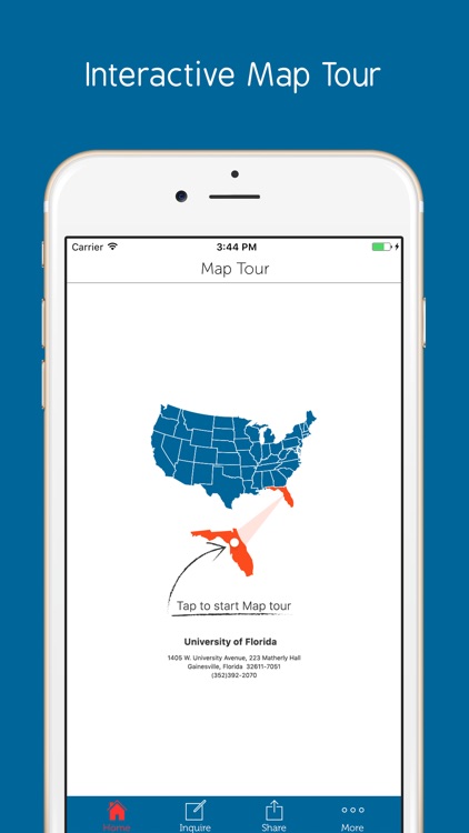 University of Florida ELI screenshot-3