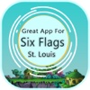 Great App To Six Flags St. Louis