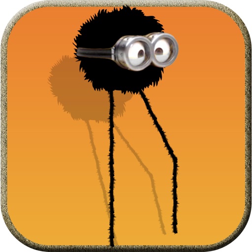 Mummy Legs beat daddy's long legs iOS App