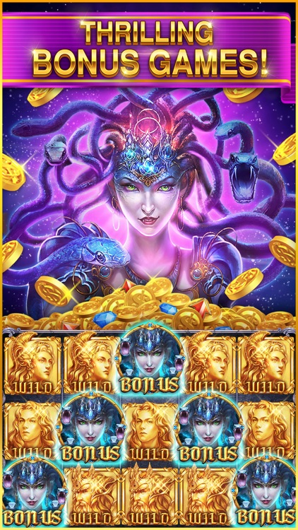 Titan Slots™ II - Vegas Slots screenshot-3