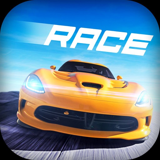 Speedy Traffic Car racing iOS App
