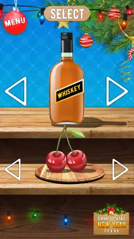 Game screenshot Drink Cocktail New Year Prank hack