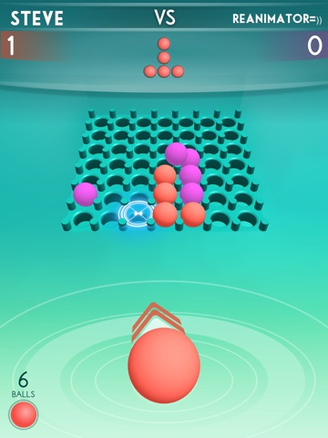 Pattern Pong screenshot 2