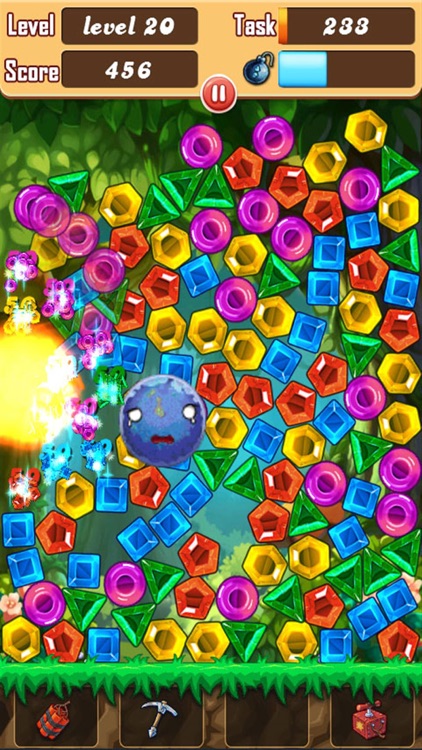 Love eliminate gem-classical physics gravity